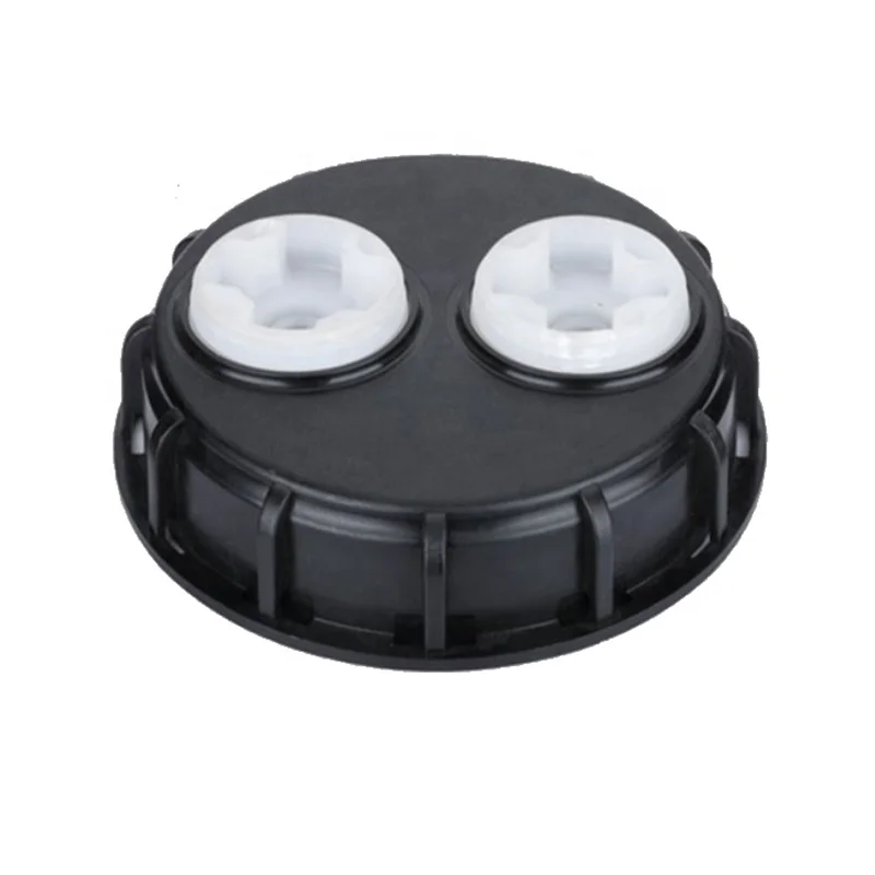 Купить 275 галлонов Ibc Tote винтовой колпачок Дозирующий бак верхние крышки пластиковые винтовые колпачки