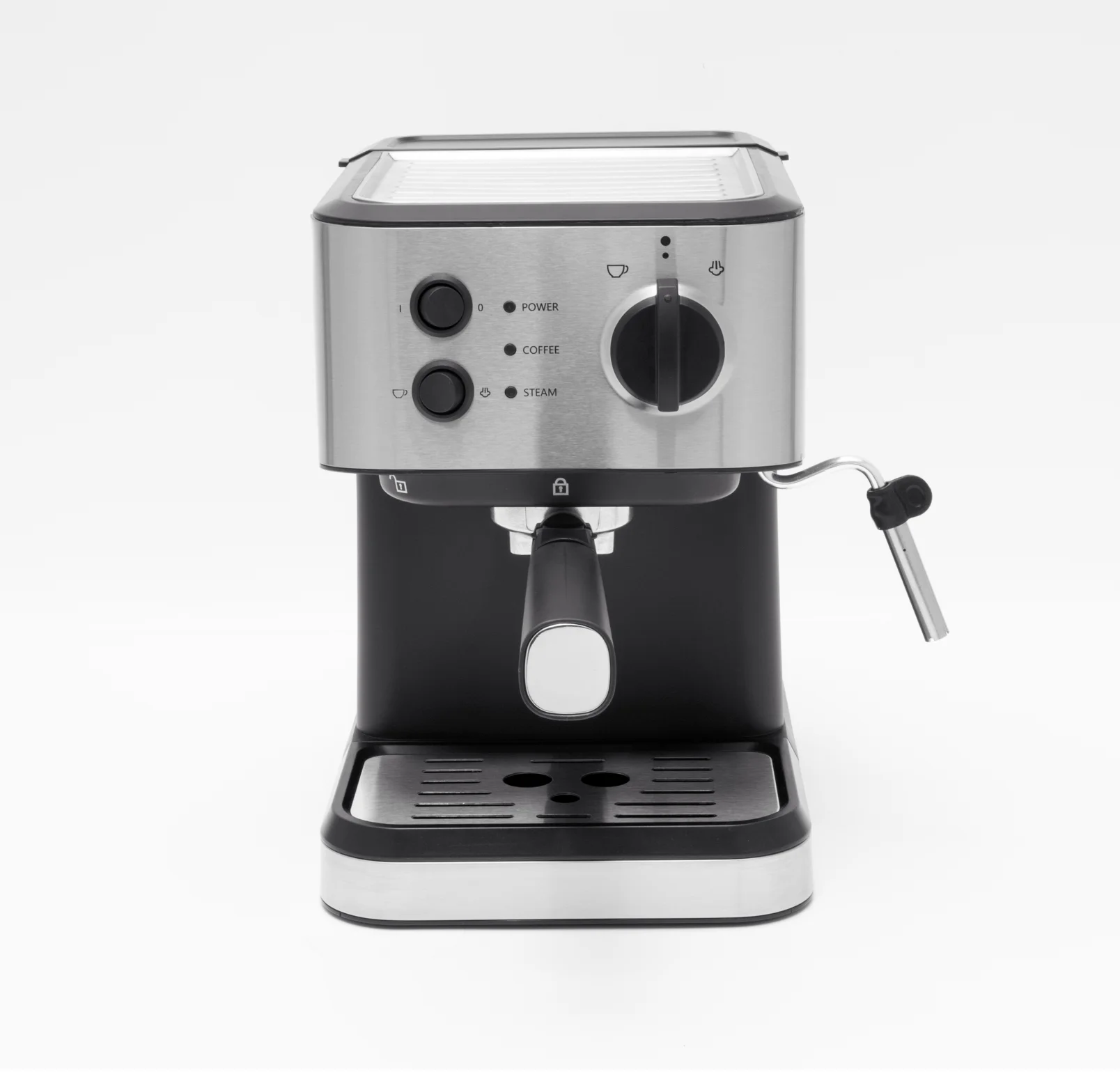 Electric portable espresso maker with foam maker coffee coffee makers