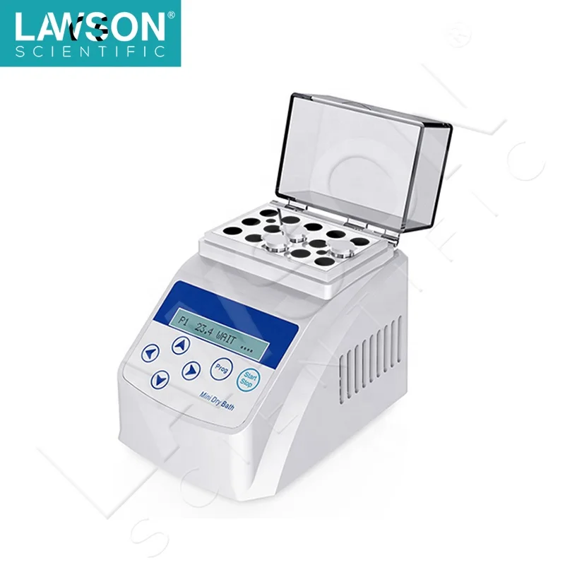 MiniH-100D dry bath incubator price Mini Dry Bath (Heating) price