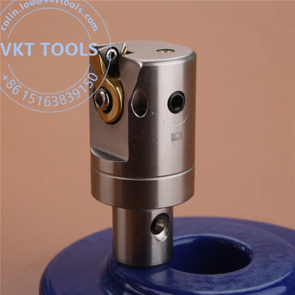 Нитрида бора в кубической типа микро Регулируемый Высококачественная Расточная головка бары отверстие делая инструменты использовать ISO TP карбидная вставка TK3-VBH32-60