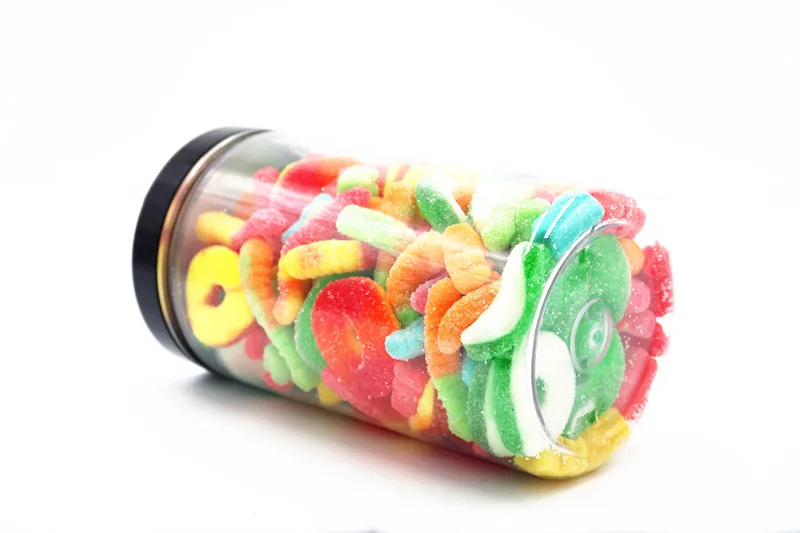 
CBD Delta 8 gummies 500mg Jar 