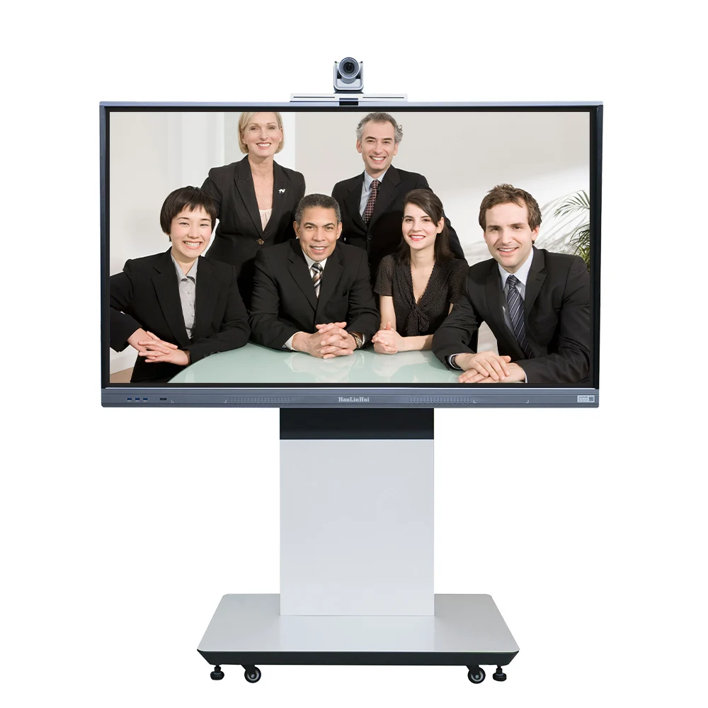 55 Inch Education Electronic Digital Interactive Whiteboard Portable Touch Screen Smart Board