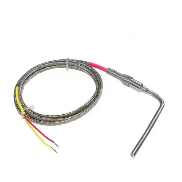 High Precision Rtd Temperature Sensor Pt1000 Heat Meter