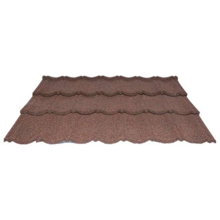 Long Size Bond Tile Metal Roof Tile USA with bossyin De Termoacustica