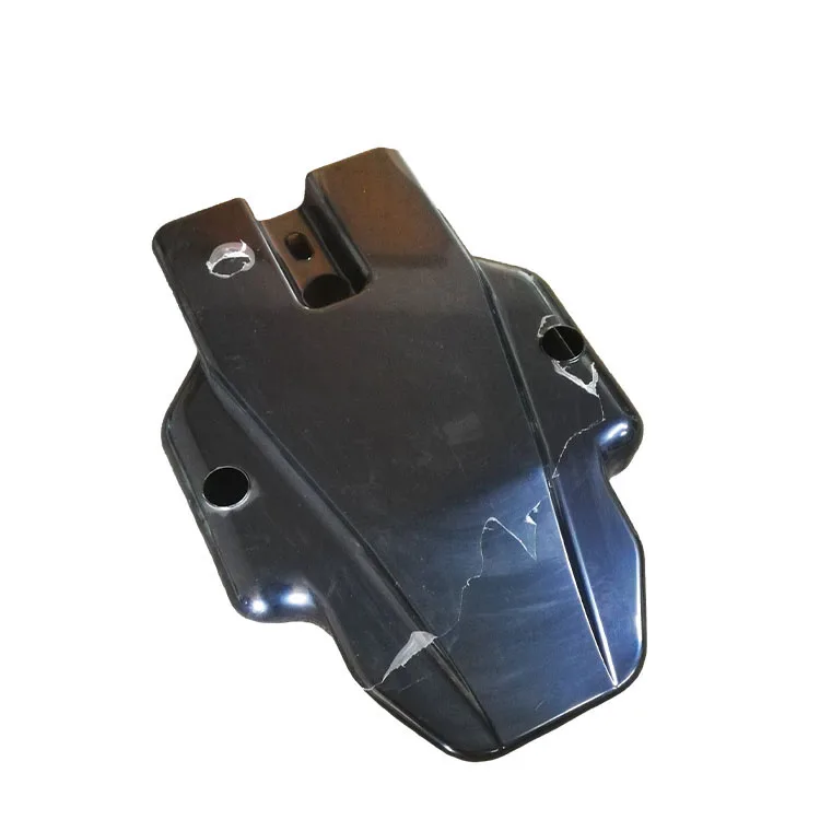 Manufacturer OEM Custom Large and Thick Plastic ABS PP PE Clear Acrylic Vacuum Formed Plastic Cover Product for Plastic Part