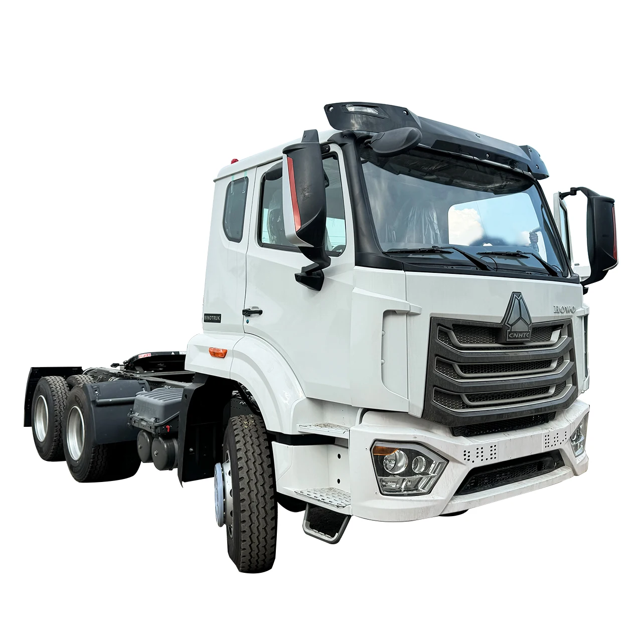 Howo NX 380 400 430 6X4 10 wheeler Trailer Truck Tractor truck head for sale