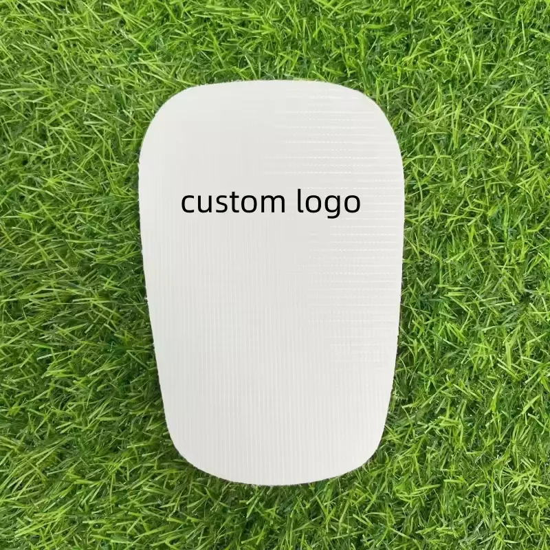 Universal Comfortable Athletic Football Soccer Shin Pad Leg Guards Thermoforming Heated Moldable Training Protective Stabilizer