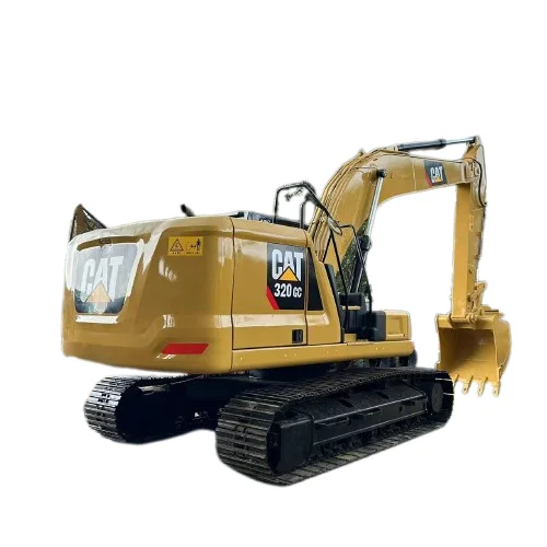Экскаватор CAT 320GC 20 тонн
