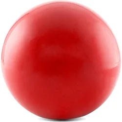 Custom proof fitness and weight loss Yoga Ball  PVC 8cm Pilates Soft Weighted Ball