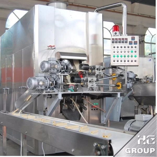 High Quality Egg Roll Forming Plant Wafer Roll Making Machine Wafer Roll Complete Line Wafer Stick Complete Line