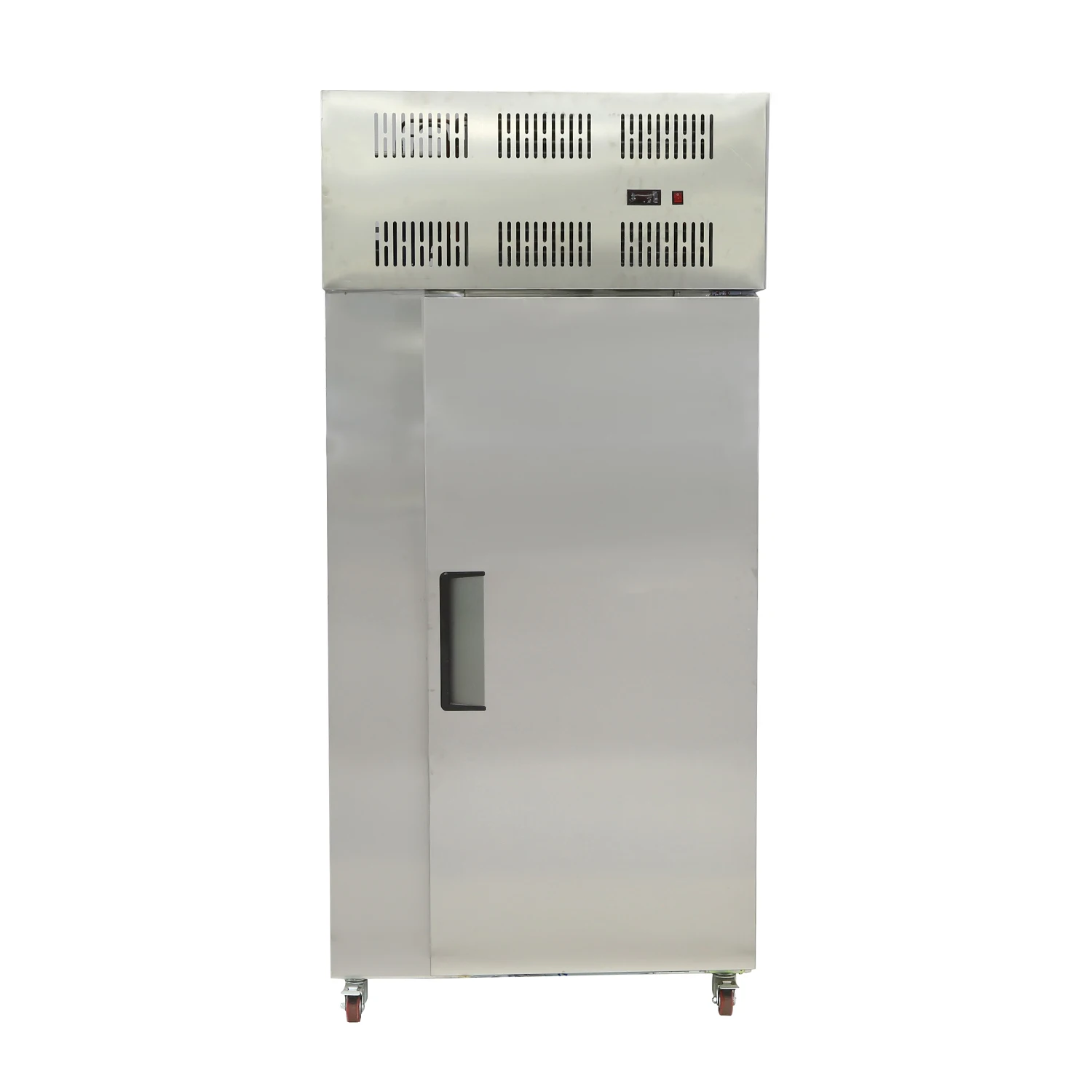 -45 degree 300L 500L 1000 Liter seafood meat snacks gelato quick freezing IQF blast freezer machine