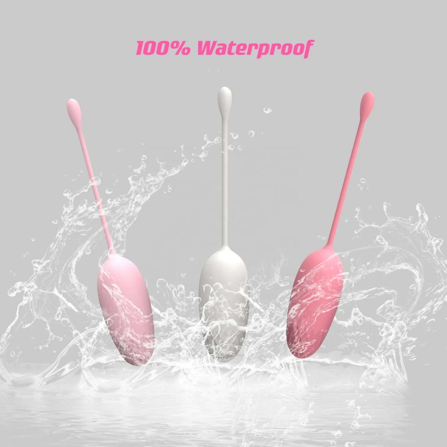 Distributor women kegel balls kegel exercises for men real female sex toys ben wa balls vagina Juguetes Sexuales