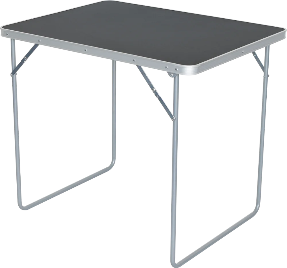 
Portable MDF table top steel frame easy folding carry camp tables 