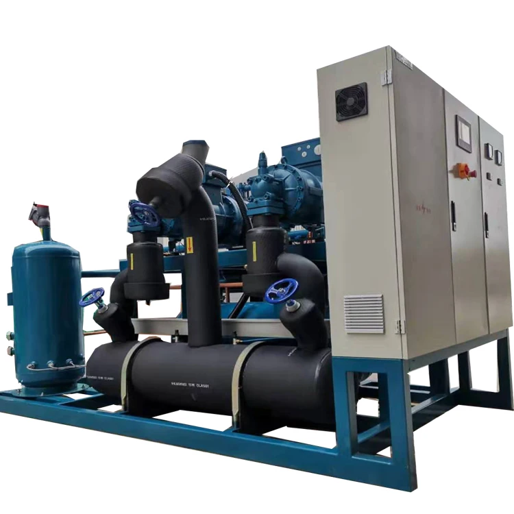 20hp compressor condensing unit