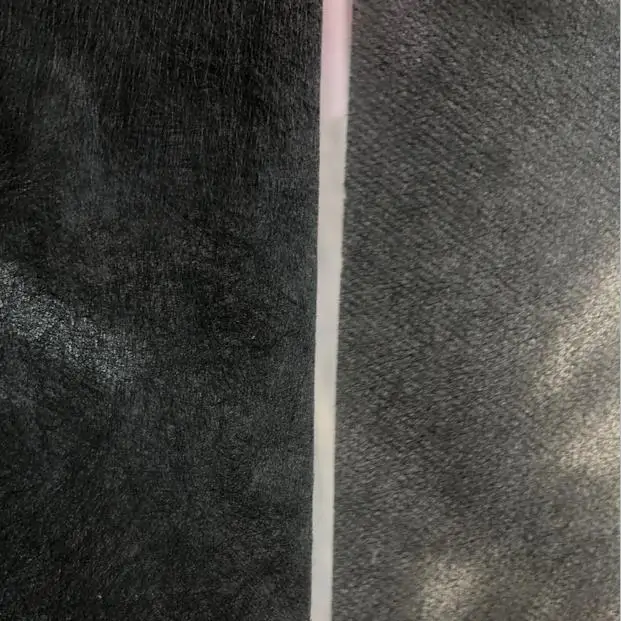 Hot sale 15g,20g,30g Carbon fiber surface felt with high quality