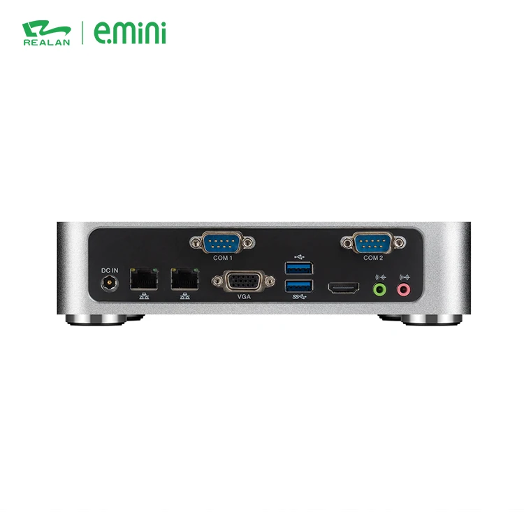 New Arrivals Mini Computer Host intel J1900 Thin Client PC