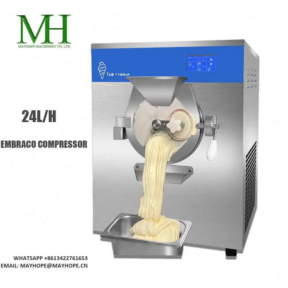 Delicious Low Calorie High Fibre Frozen Dessert Maker