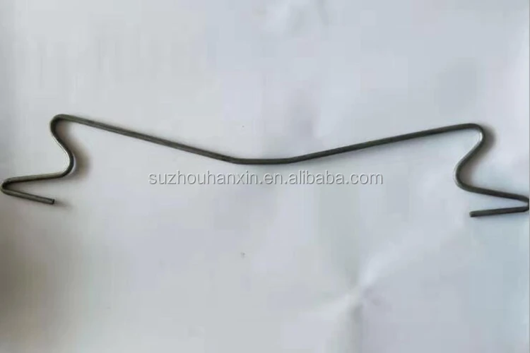 Hydraulic Greenhouse Steel Clip Hanging Tomato Hook Making Machine