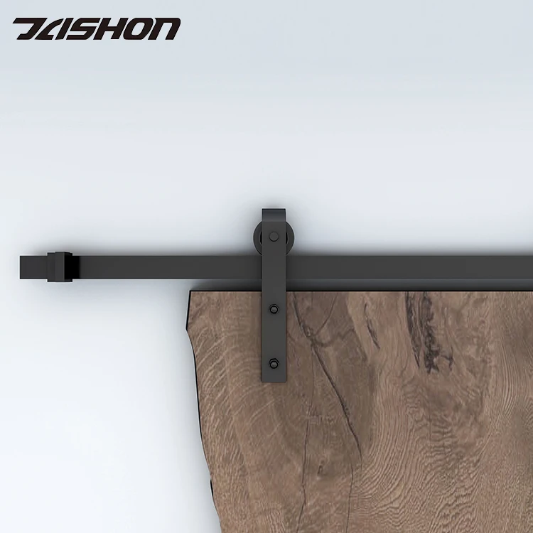 Современная недорогая цена висят стеклянные раздвижные двери сарая дверных замков роллингов системы