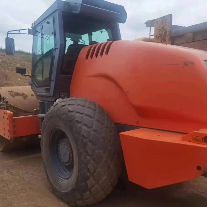 Affordable used HAMM 320 roller