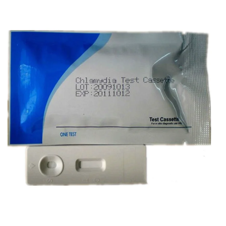 
Excellent Quality Home Test Chlamydia Rapid Screen Test 