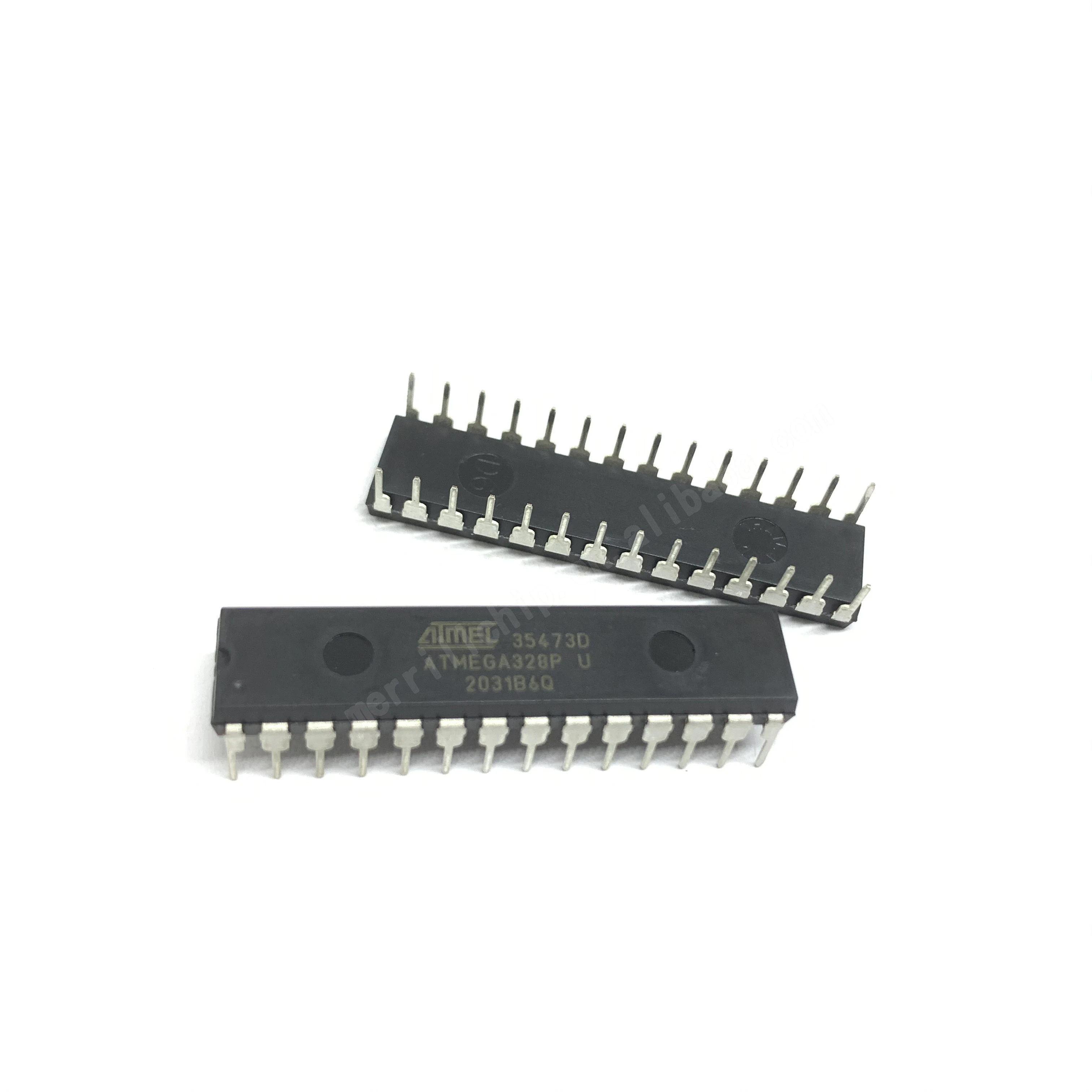  Uno R3 Atmega328 IC MCU 8BIT 32KB флэш-28DIP компонент ATMEGA328P микроконтроллер FLASH