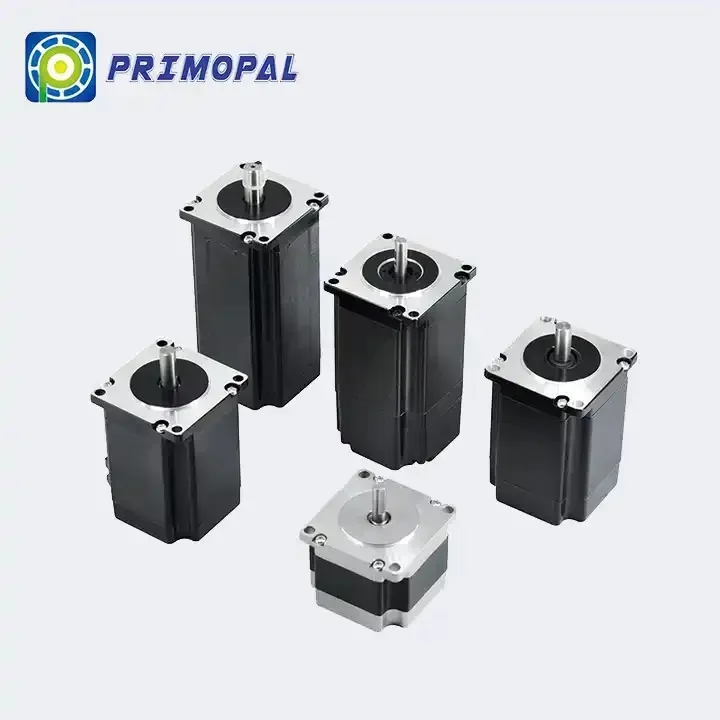 Primopal  cnc manufacturer 2 phase stepper motor and drive nema drive nano stepper motor