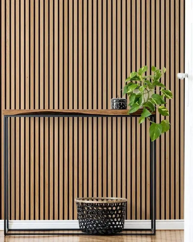 Jiuyixing 22 мм гибкие рифленые Mdf 3D внутренние деревянные стеновые панели планки для Франция