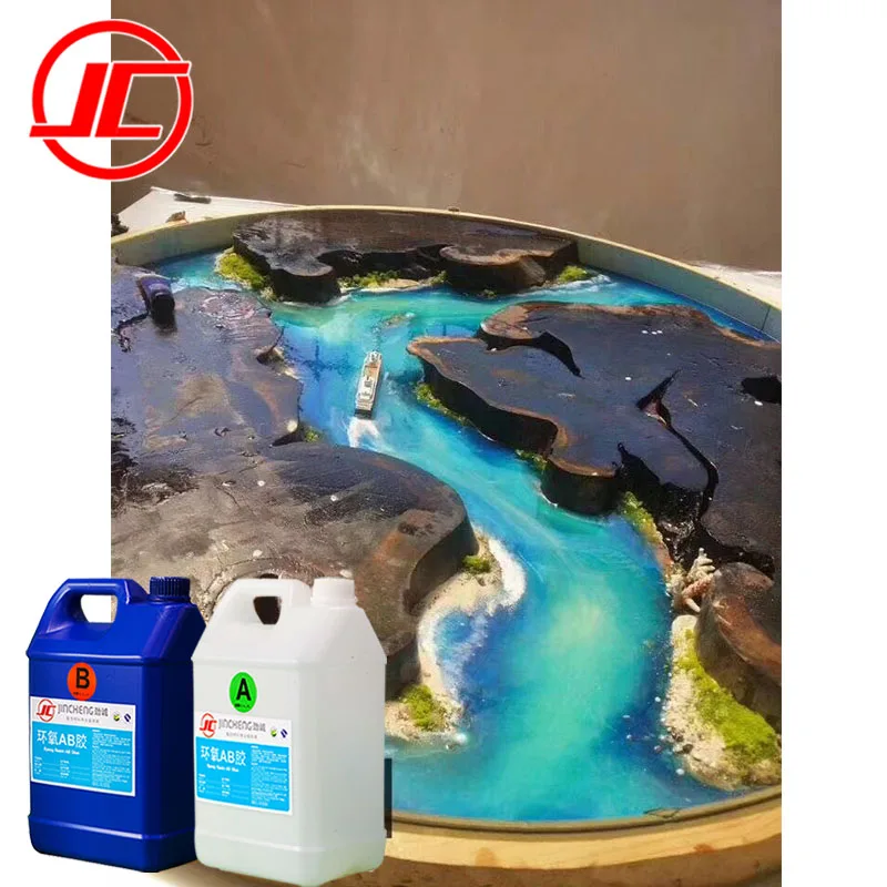 Bulk Epoxy Resin and Bisphenol a Epoxy Resin e51 for Epoxy Resin Countertops and Epoxy Coating