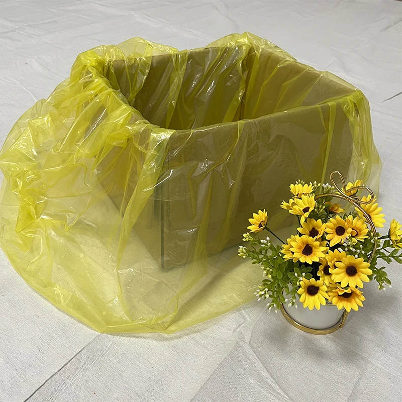 Supervalue LDPE Trash Bags Liner Bag Garbage Bags For Carton