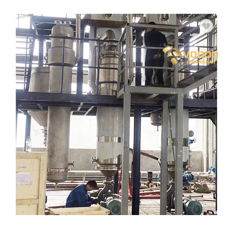 Оборудование для производства соли для испарения морской воды, принудительная циркуляция кристаллизатора