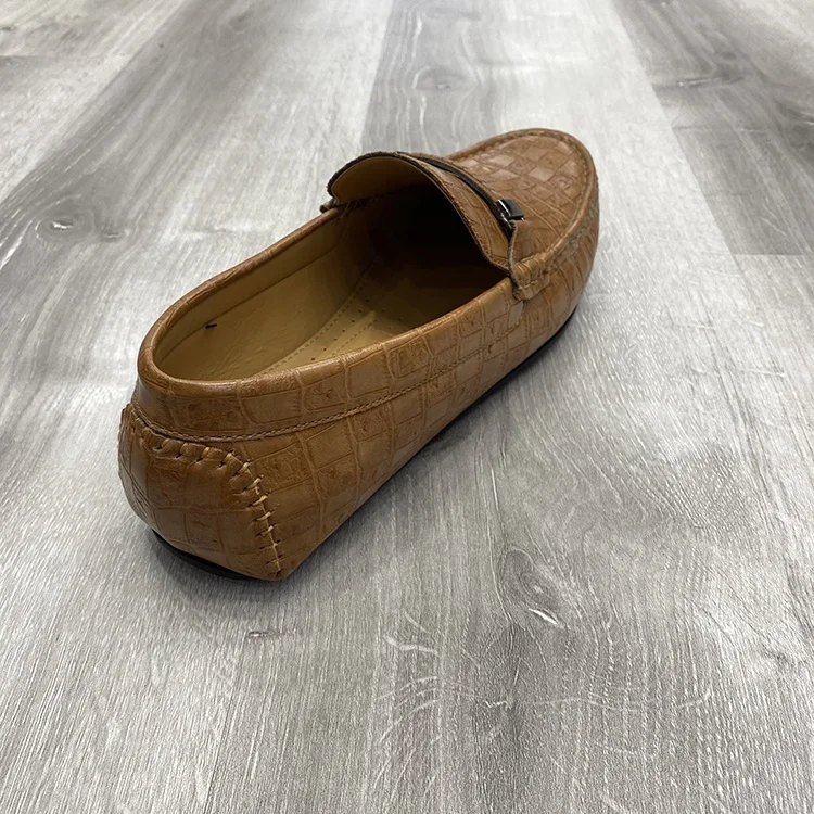 
Men Casual Shoes Classic Leather Penny Loafers Slip On Flats Moccasins Casual Shoes men 2020 