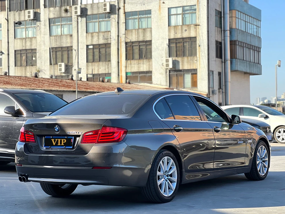Wholesale 2012 bmw 5-series 530Li  upgrade taxi driving school online car-hailing old cars used