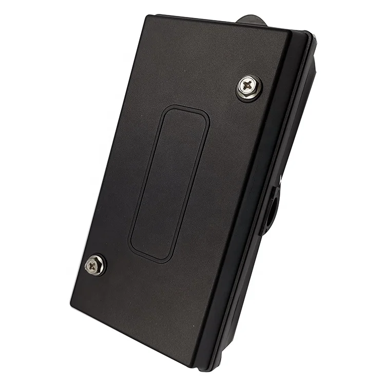 7 way trailer wire junction box connector 10 terminal & 8 terminal with one screw nut