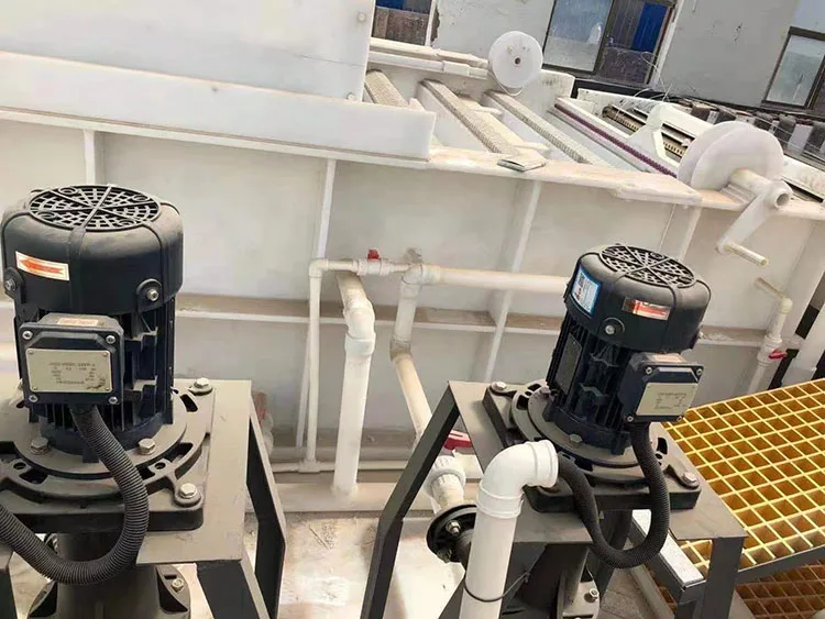 HBFL электро-гальванизирующая проволочная машина/линия гальванизации проволоки