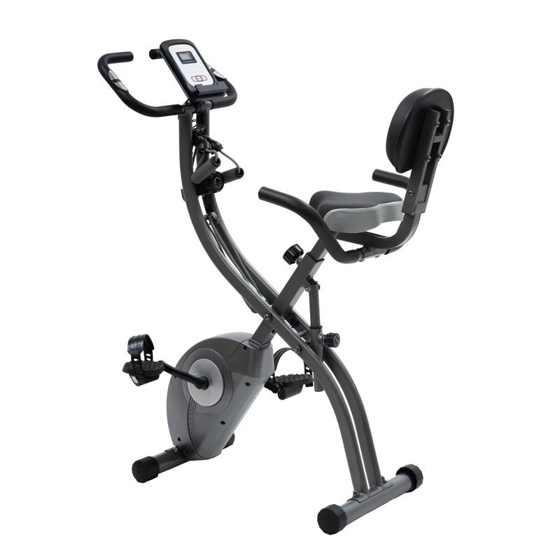 Cheap Price Exercise Bike Body Building Indoor Cycle Fitness X-Bike with Rope and Recumbent XB3373R