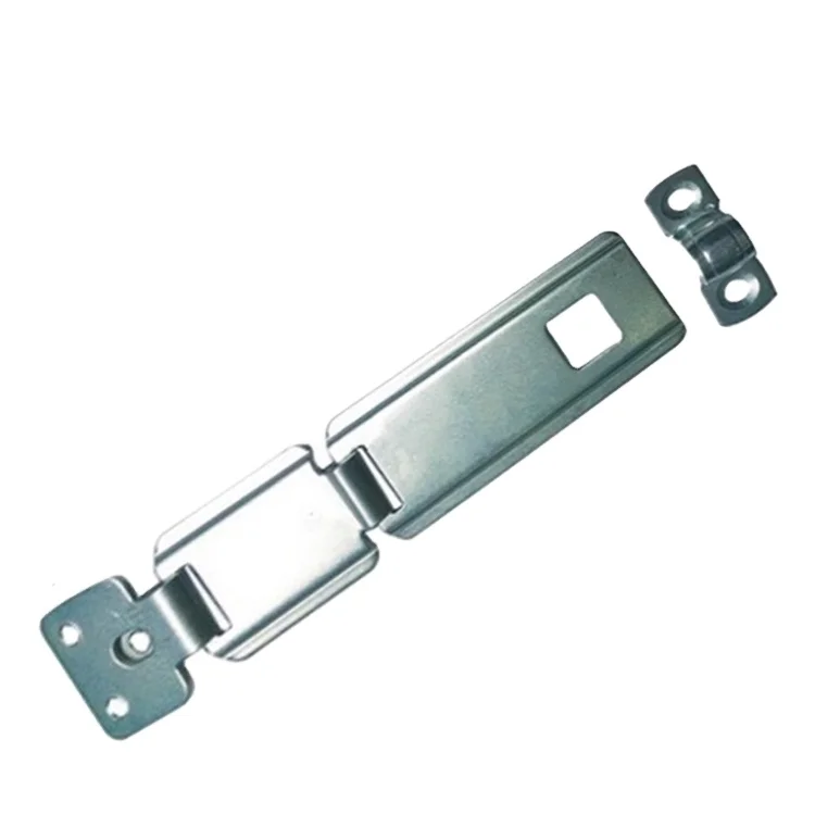 Safety Padlock Hasp Lockout Hasp And Staple With Screws