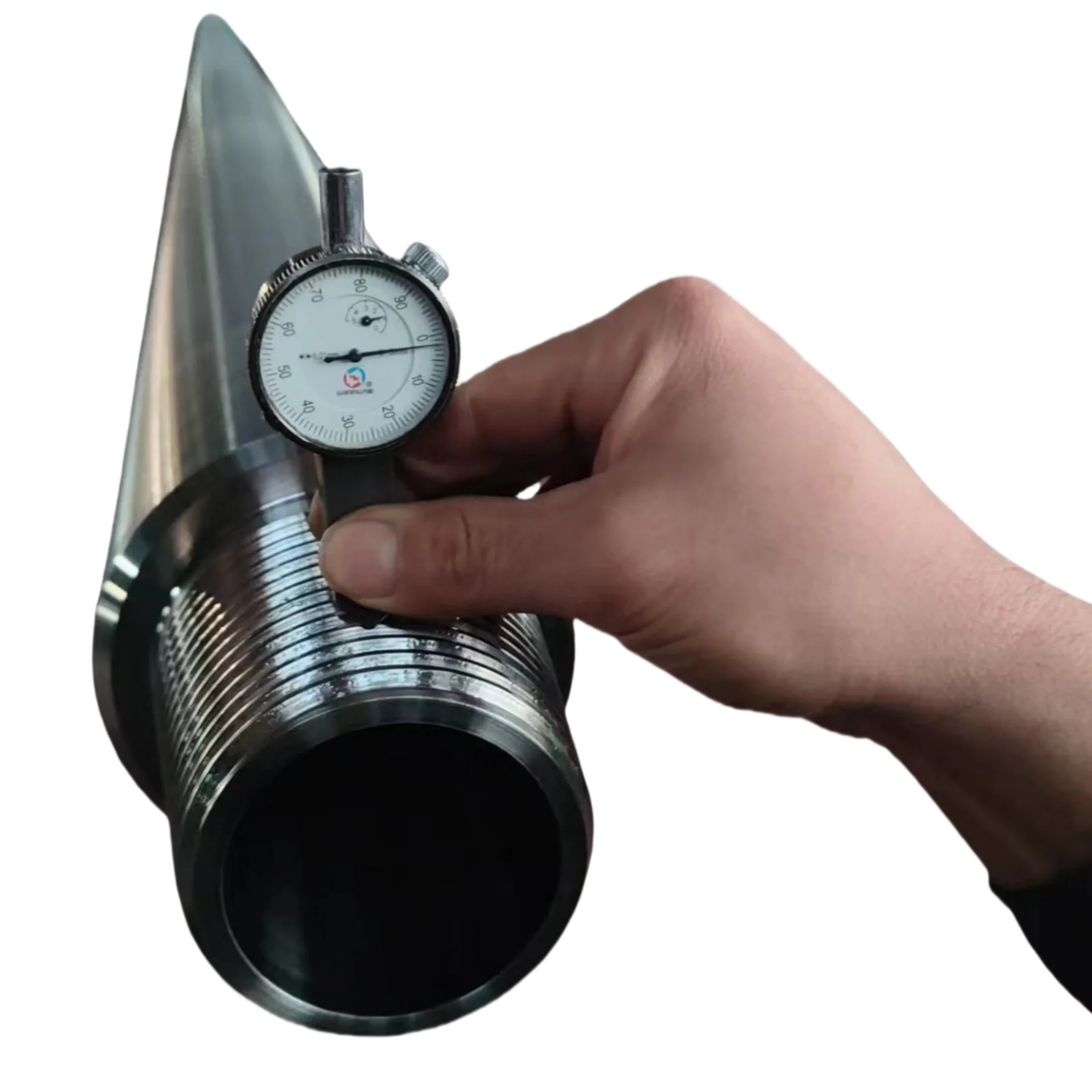 API Spec1-7 P550 P530 0il / Gas /  Water Drilling NMDC Non Magnetic Drill Collar