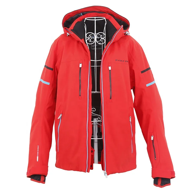 
2018 winter hot selling snow clothes ski snow wear jacket for ladies 