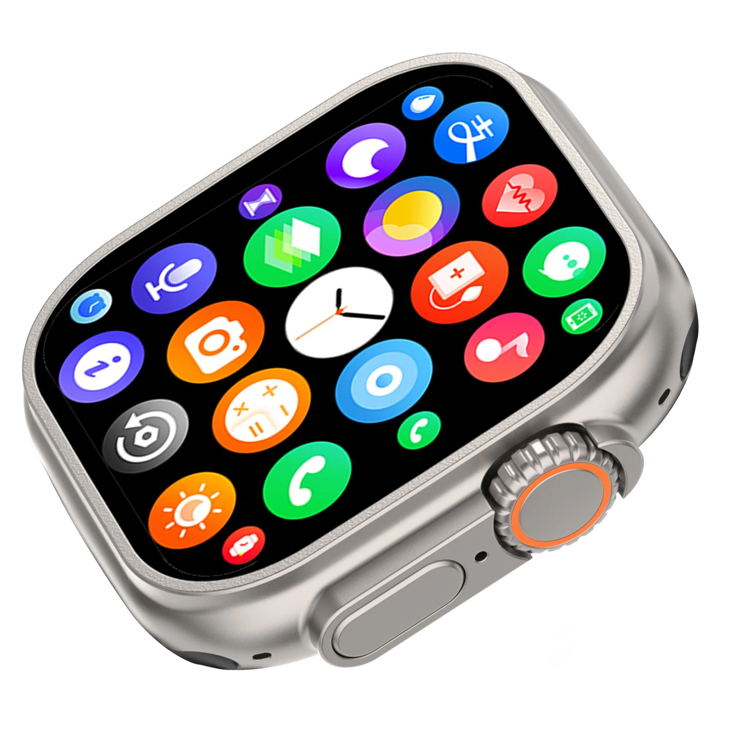 Watch 8 Ultra Smartwatch W68 I8 KD99 N8 Z59 Z66 Z69 Z8 ZD8 Pro Max Plus reloj inteligente 49mm Smart Watch