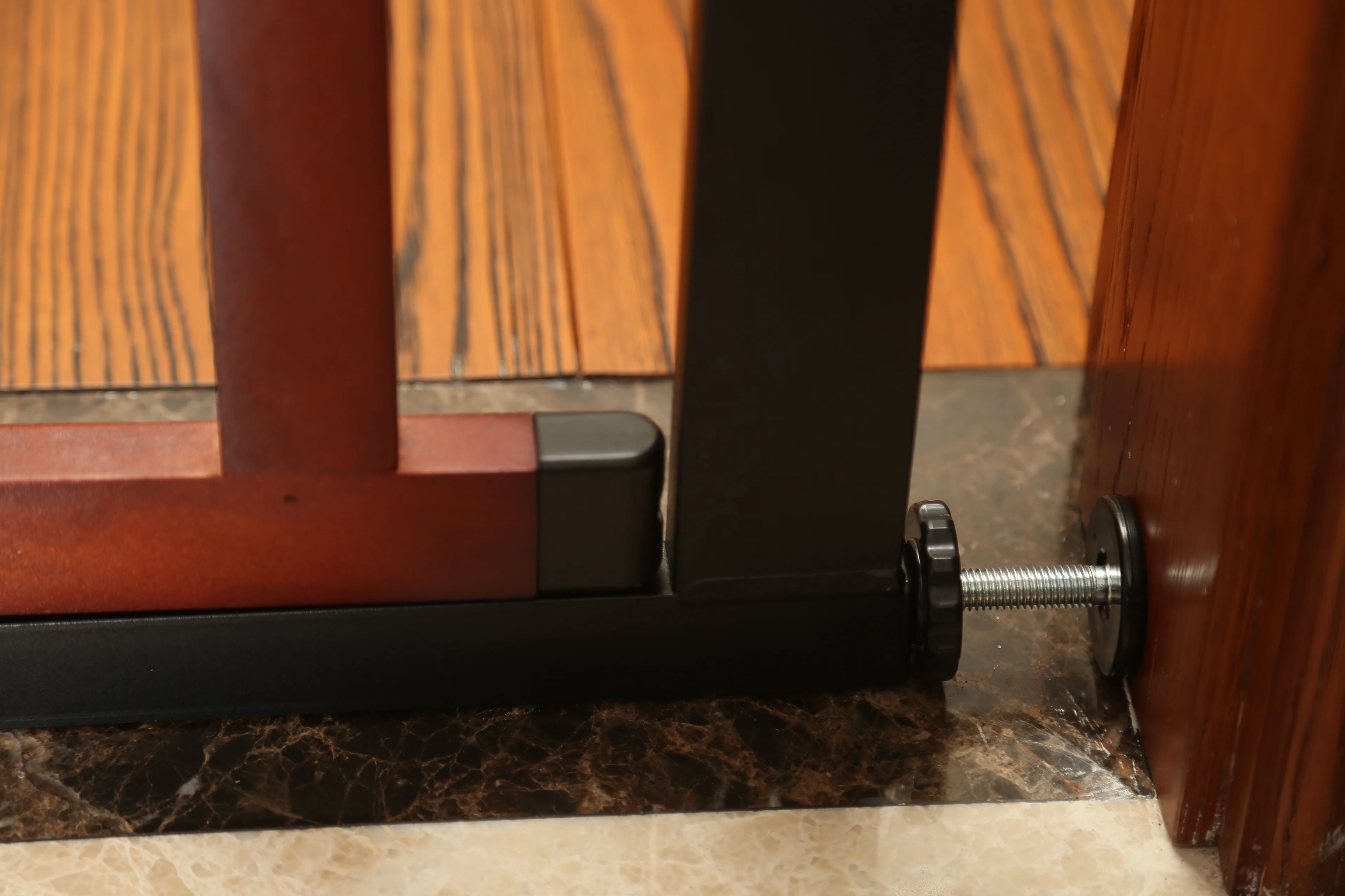 Folding Wood Stove Fireplace Fence Baby Child Safety Gate