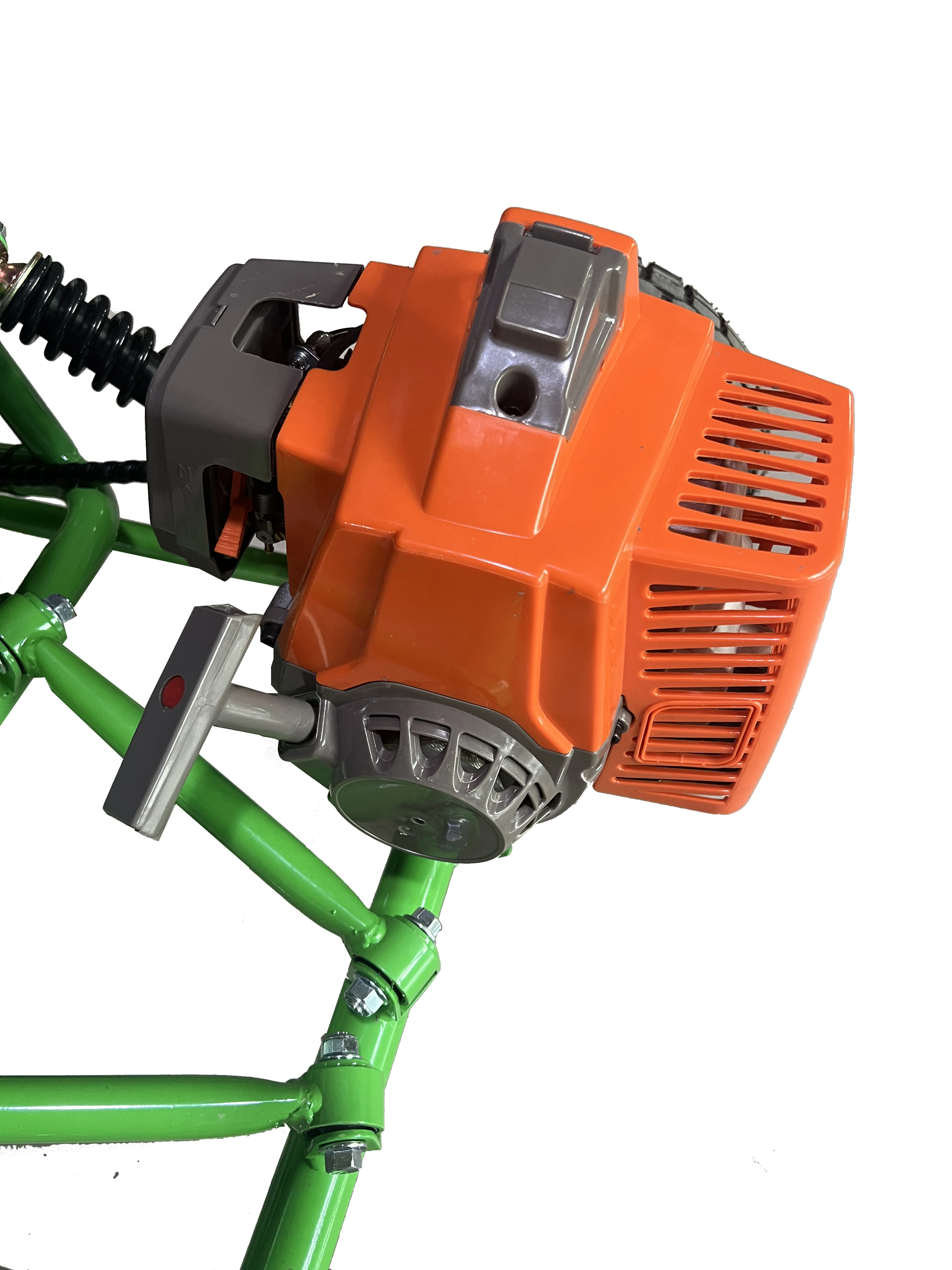 Highper Air-cooled Petrol Sand Cross Off Road 63.3cc Go Kart for Grassland