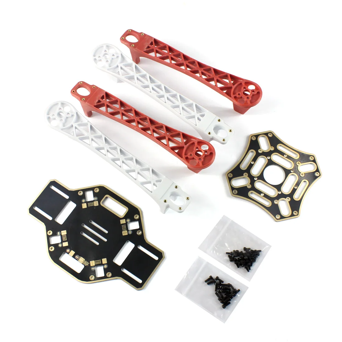  DIY PXI PX4 управления полетом 920KV Мотор GPS FS-i6 fpv-дронов с дистанционным управлением полный Квадрокоптер беспилотный летательный аппарат комплект 450 рамка