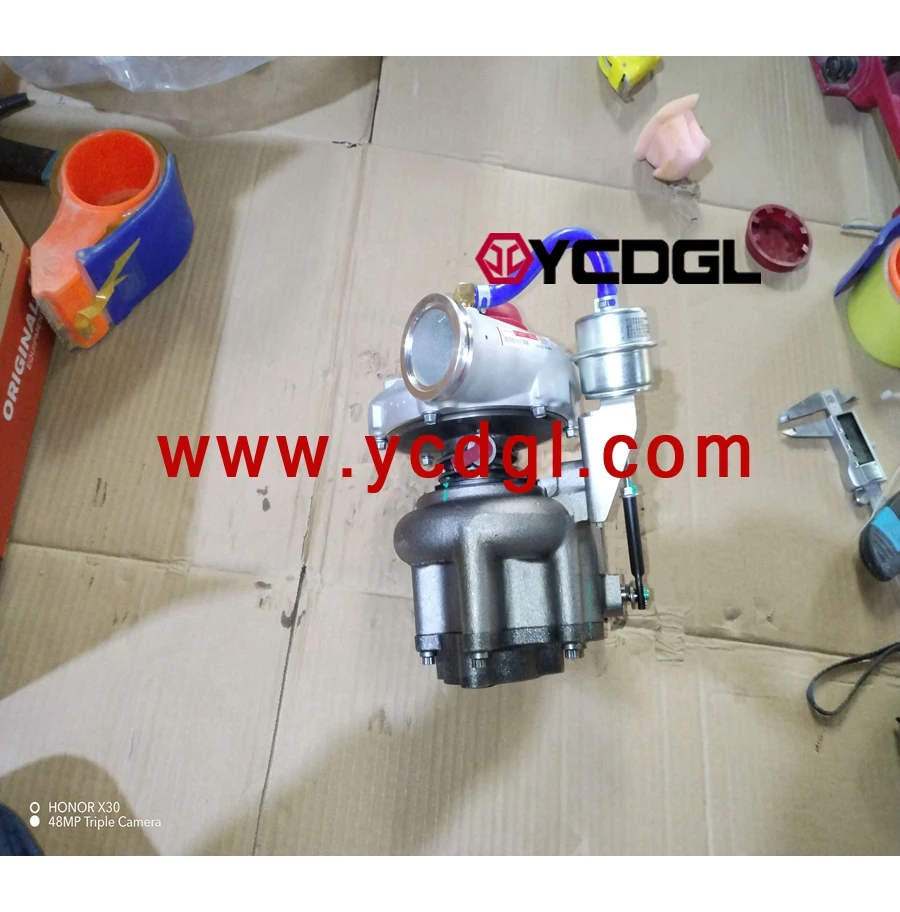 Spare parts Turbocharger 410800110119 on sale