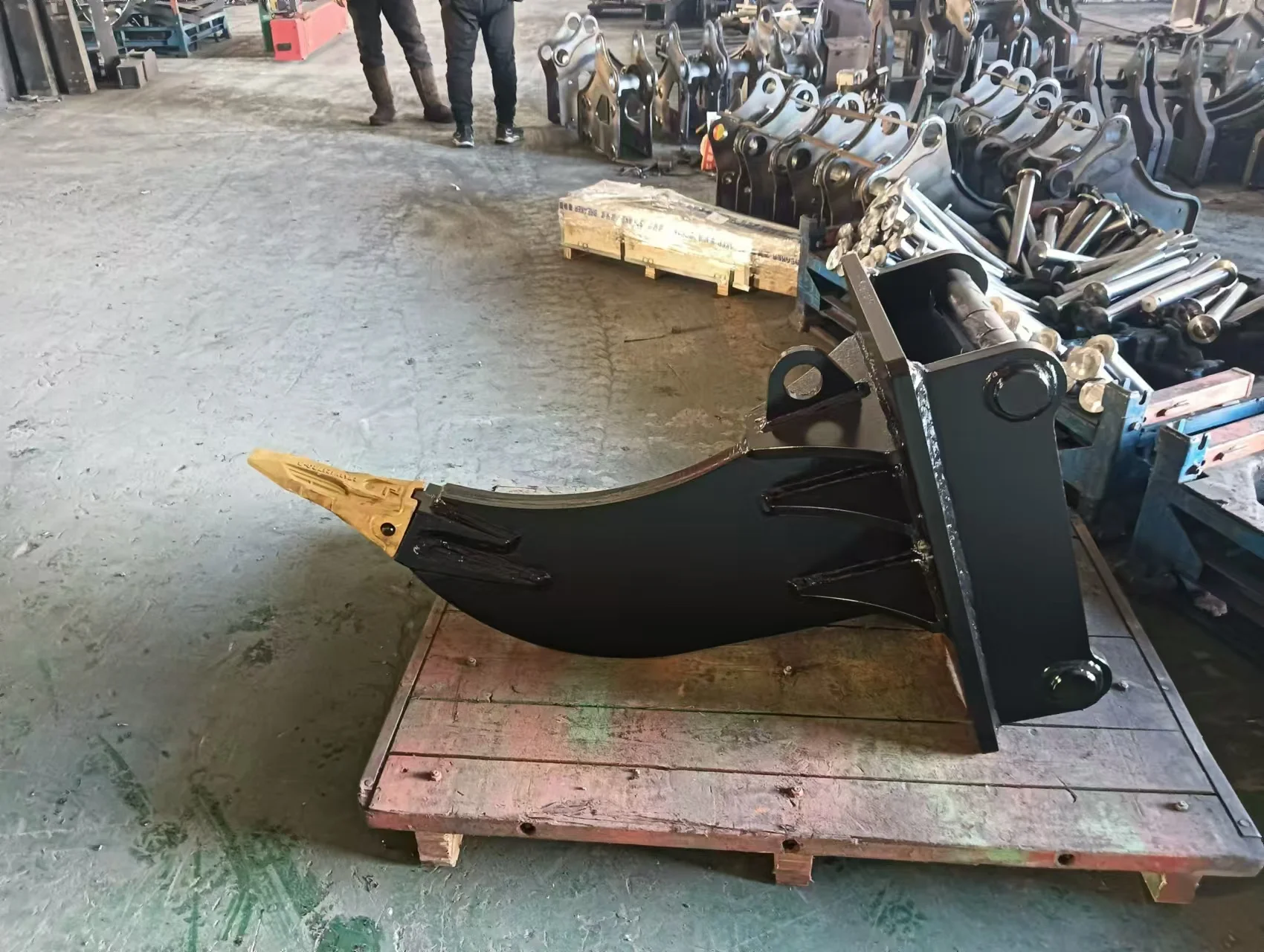 Industrial New Construction Ripper for Farm Use Powerful and Essential