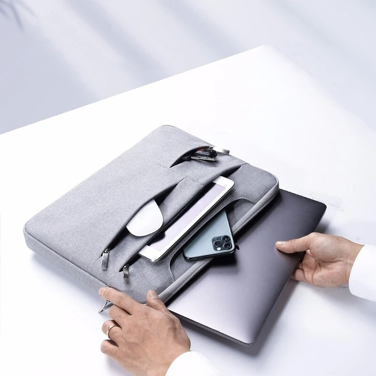 Briefcase laptop handbag laptop tote bag for Acer Dell HP Asus for Macbook Pro Reitina Air Xiaomi