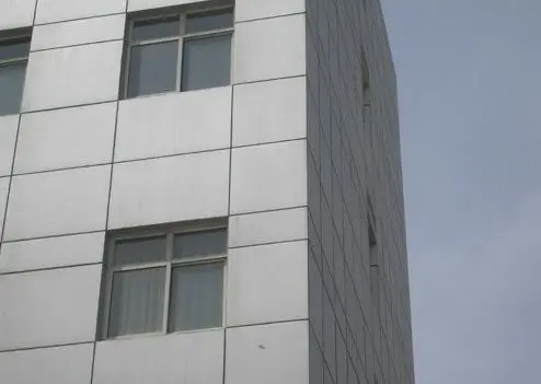 8mm thickness cement board exterior wall