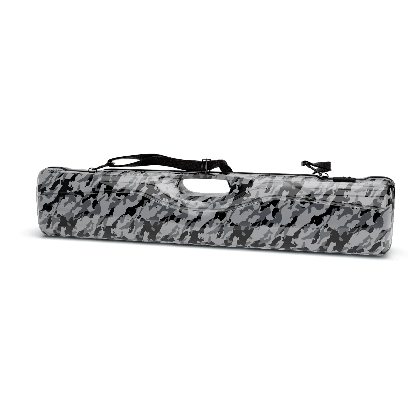 Custom Outdoor EVA Heavy Duty Hunting Travel Case Waterproof Long Hard Carry Gun Case with Foam
