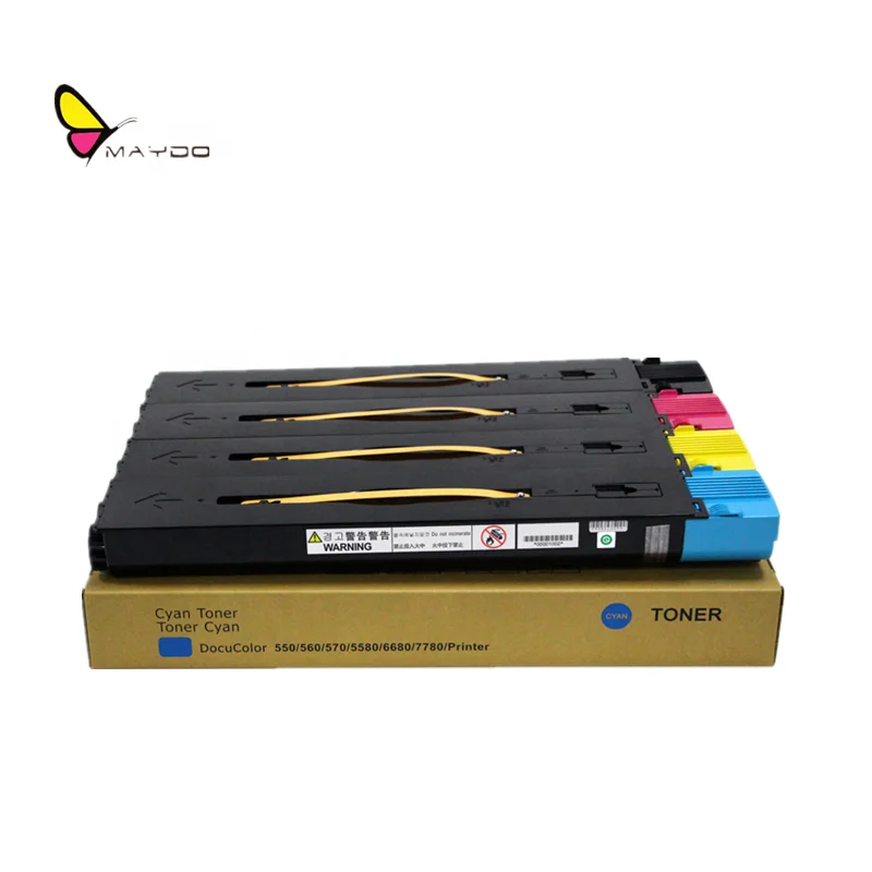 copier toner for Xerox Color C60 C70 EC70 Toner Cartridges
