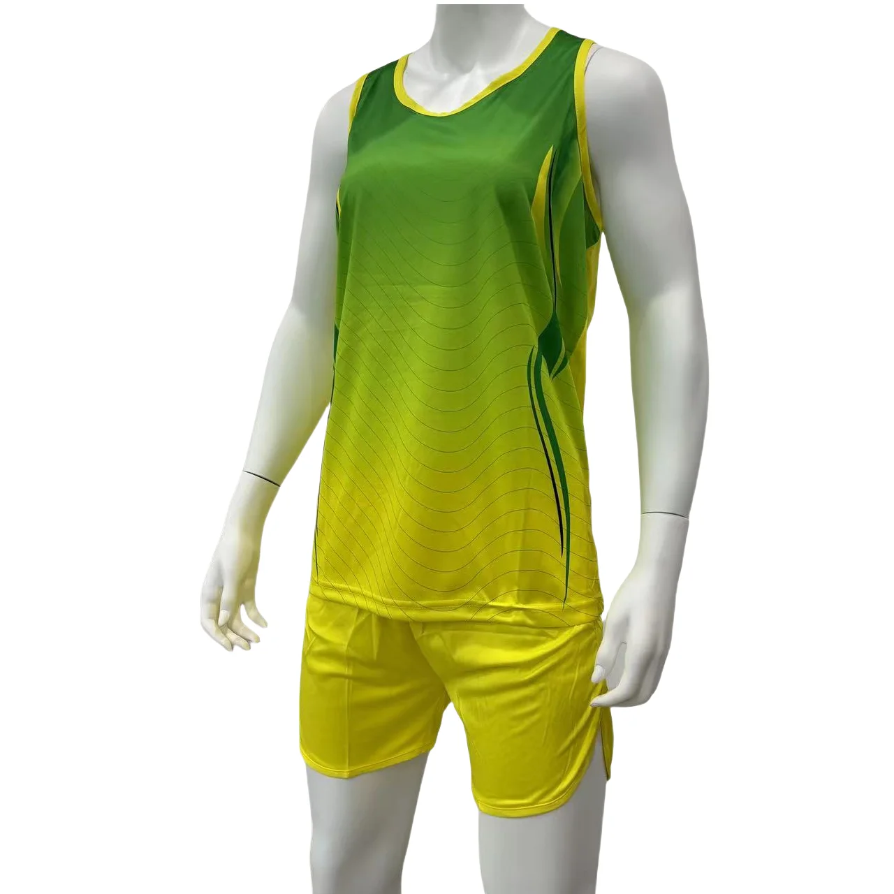 A good choice for manufacturer wholesale Enhance Your Athletic Performance with High-Performance Sports Clothing